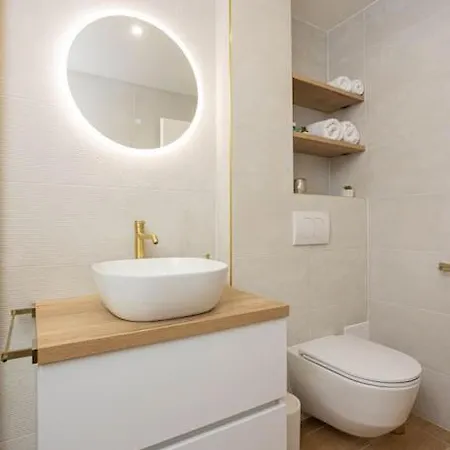 Daire Betula Luxury Split