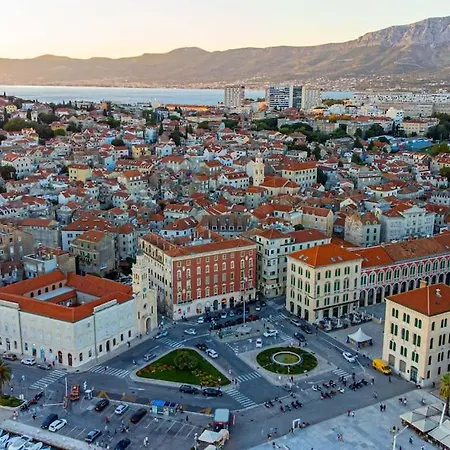 Apartmán Betula Luxury Split