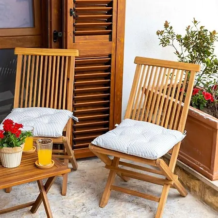 Betula Luxury Daire Split