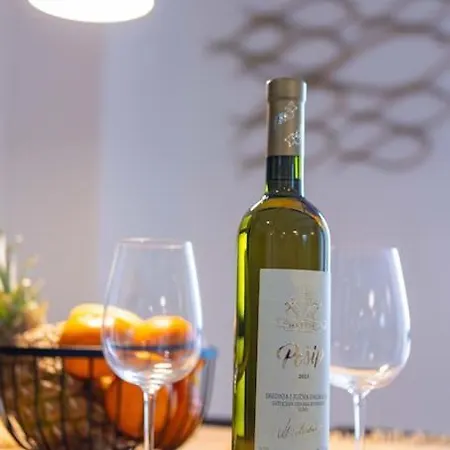 Betula Luxury Apartment