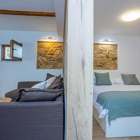 Apartment Betula Luxury *