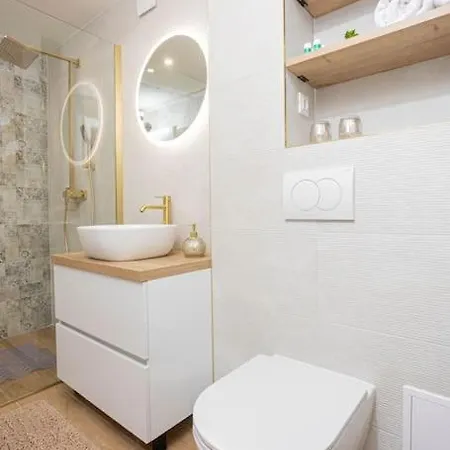 Betula Luxury Apartment Split