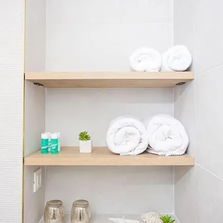 Apartment Betula Luxury *