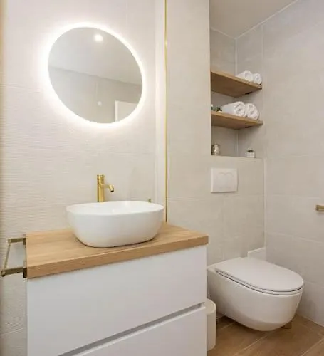 아파트 Betula Luxury 스플리트