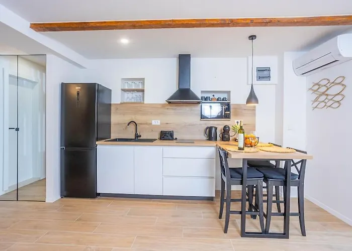 Apartman Betula Luxury *