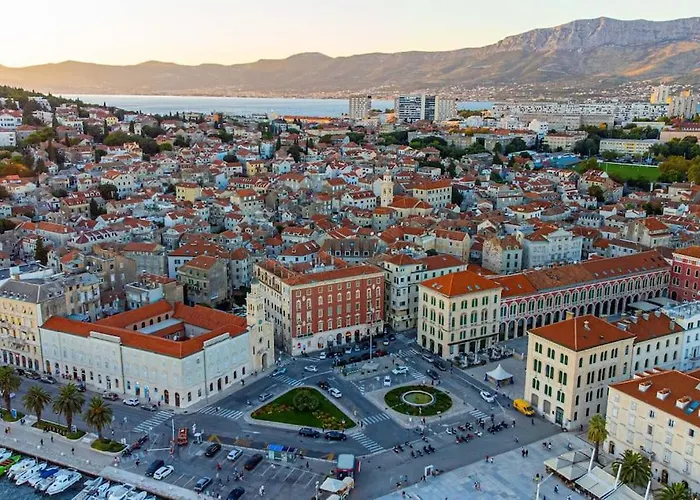 Apartman Betula Luxury Split