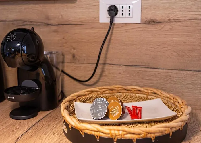 Betula Luxury Apartman Split