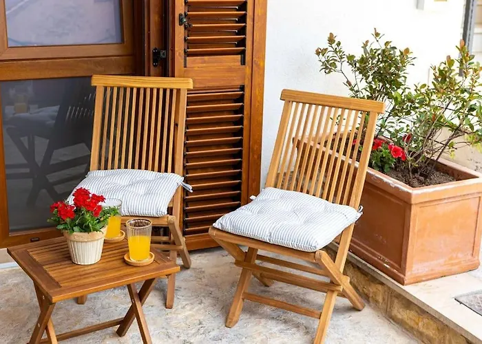 Betula Luxury Apartman Split